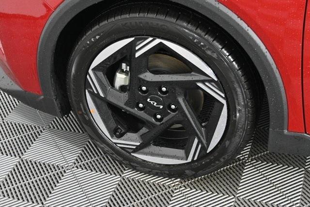 new 2025 Kia K4 car, priced at $25,708