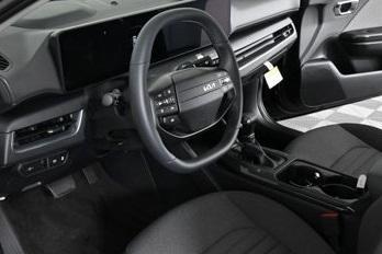 new 2025 Kia K4 car, priced at $25,708