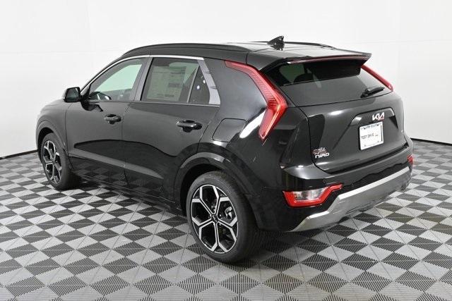 new 2025 Kia Niro car, priced at $31,428