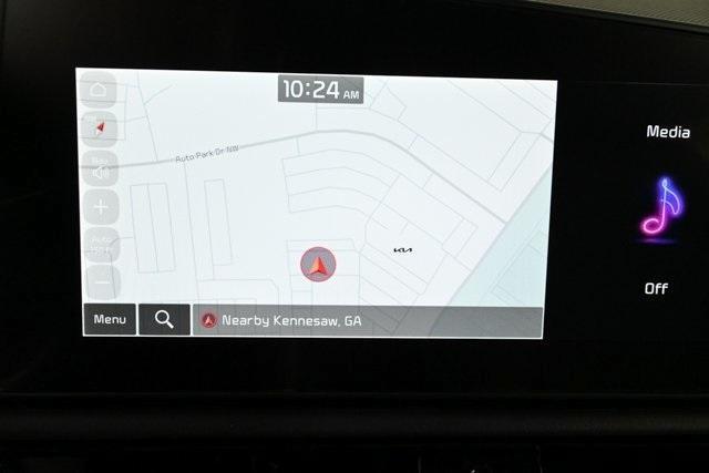 new 2025 Kia Niro car, priced at $31,428