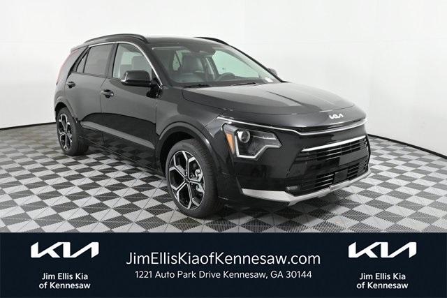 new 2025 Kia Niro car, priced at $30,600
