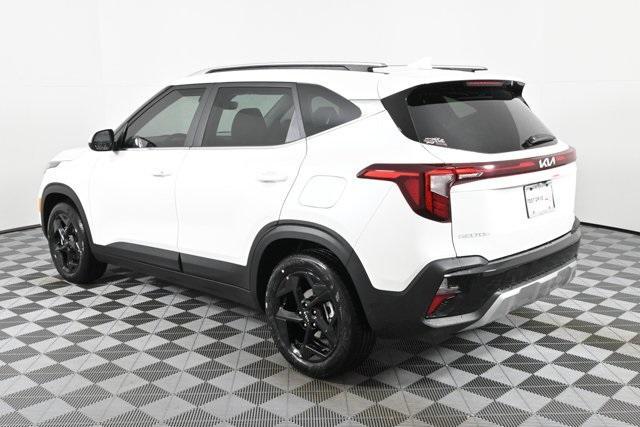 new 2026 Kia Seltos car, priced at $30,075