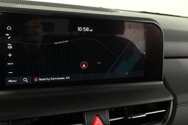 new 2026 Kia Seltos car, priced at $30,075