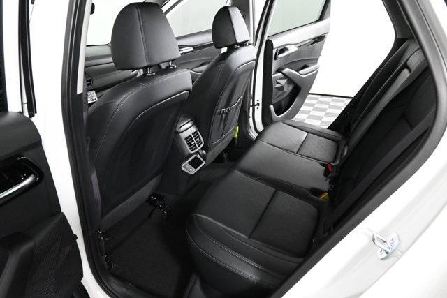 new 2026 Kia Seltos car, priced at $30,075