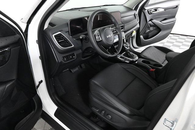 new 2026 Kia Seltos car, priced at $30,075