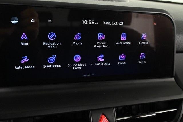 new 2026 Kia Seltos car, priced at $30,075