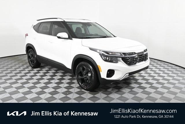 new 2026 Kia Seltos car, priced at $30,075