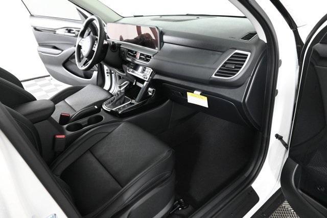 new 2026 Kia Seltos car, priced at $30,075