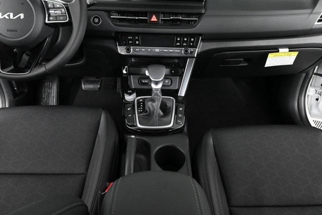 new 2026 Kia Seltos car, priced at $30,075