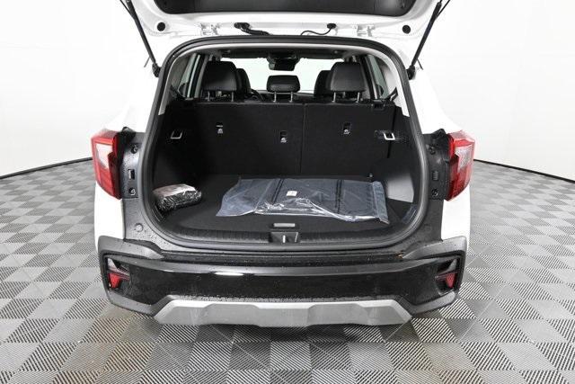 new 2026 Kia Seltos car, priced at $30,075