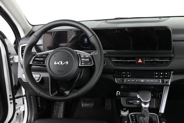 new 2026 Kia Seltos car, priced at $30,075