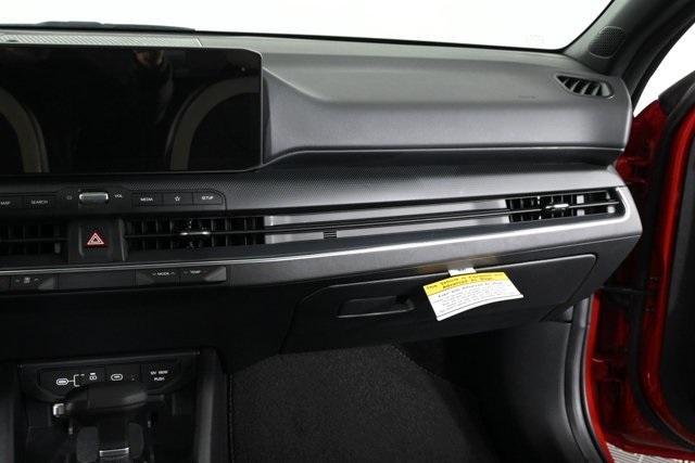 new 2025 Kia K4 car, priced at $28,631