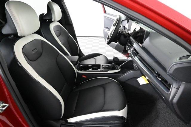 new 2025 Kia K4 car, priced at $28,631