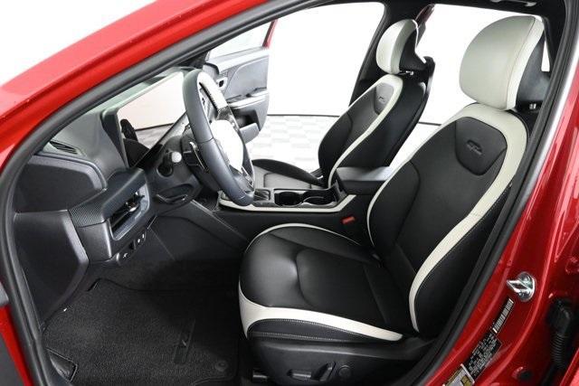 new 2025 Kia K4 car, priced at $28,631