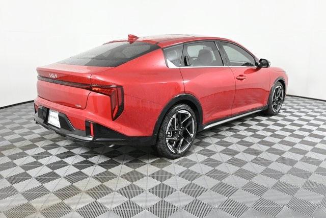 new 2025 Kia K4 car, priced at $28,631