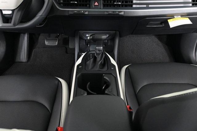 new 2025 Kia K4 car, priced at $28,631