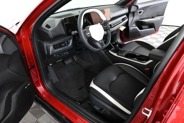 new 2025 Kia K4 car, priced at $28,631