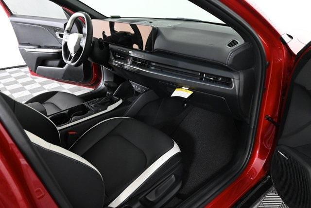 new 2025 Kia K4 car, priced at $28,631