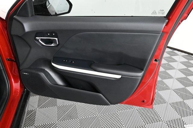 new 2025 Kia K4 car, priced at $28,631