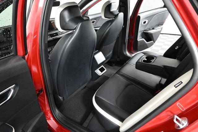 new 2025 Kia K4 car, priced at $28,631