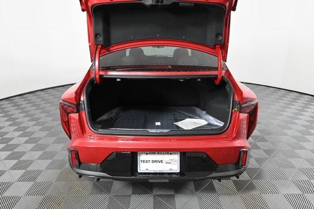 new 2025 Kia K4 car, priced at $28,631