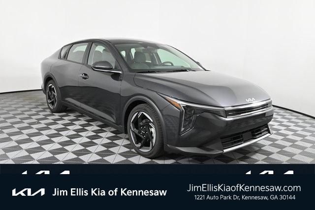 new 2025 Kia K4 car, priced at $26,245