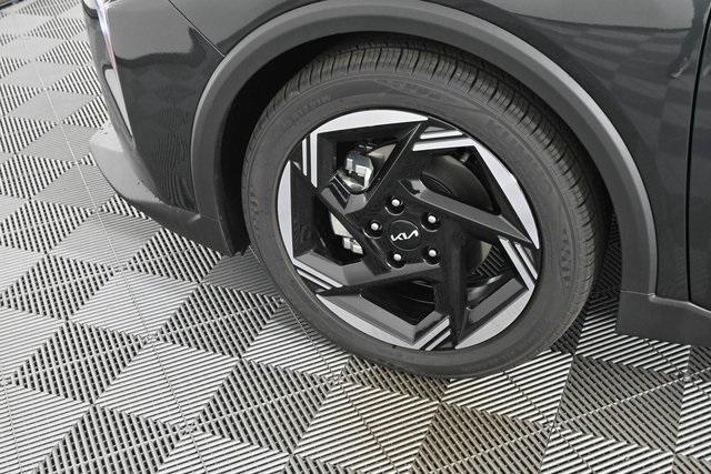 new 2025 Kia K4 car, priced at $26,245