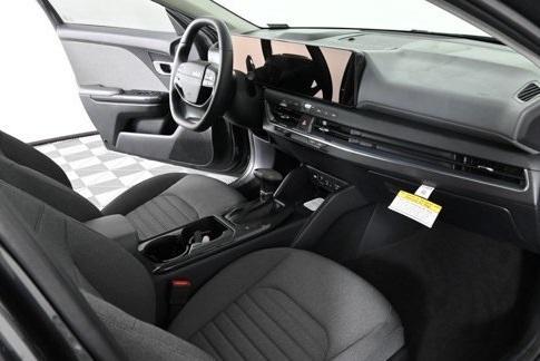new 2025 Kia K4 car, priced at $26,245