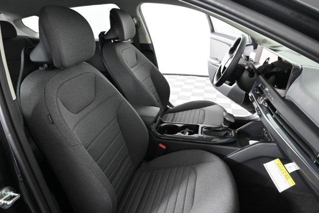 new 2025 Kia K4 car, priced at $26,245