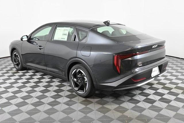 new 2025 Kia K4 car, priced at $26,245