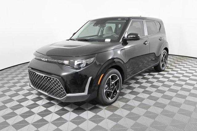 new 2025 Kia Soul car, priced at $25,283