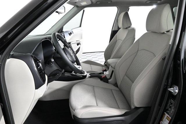 new 2025 Kia Soul car, priced at $25,283