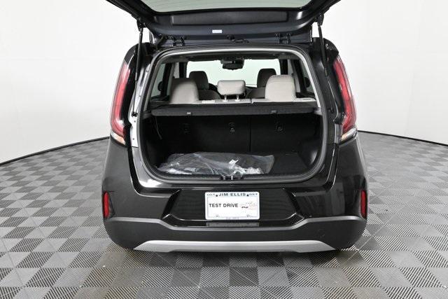 new 2025 Kia Soul car, priced at $25,283