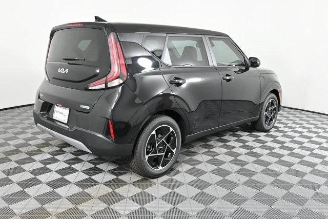 new 2025 Kia Soul car, priced at $25,283