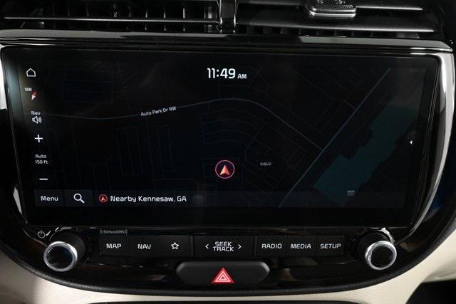 new 2025 Kia Soul car, priced at $25,283