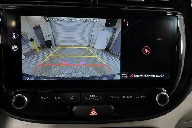 new 2025 Kia Soul car, priced at $25,283