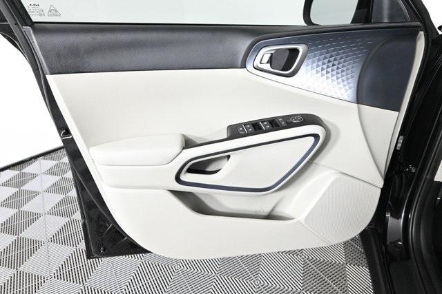 new 2025 Kia Soul car, priced at $25,283