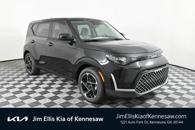 new 2025 Kia Soul car, priced at $25,283