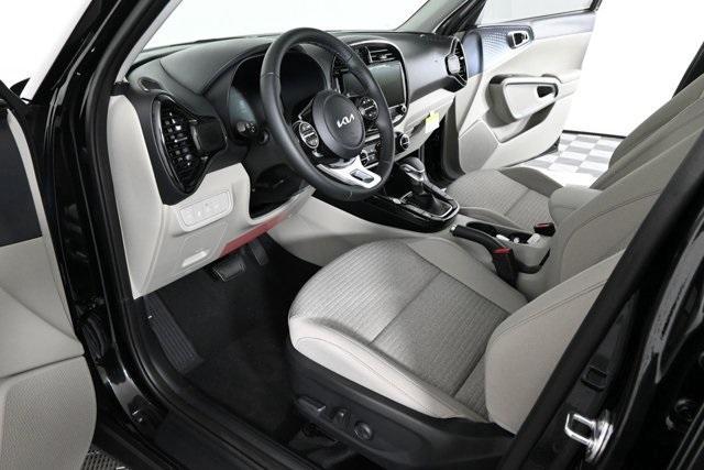 new 2025 Kia Soul car, priced at $25,283