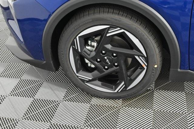 new 2025 Kia K4 car, priced at $26,245