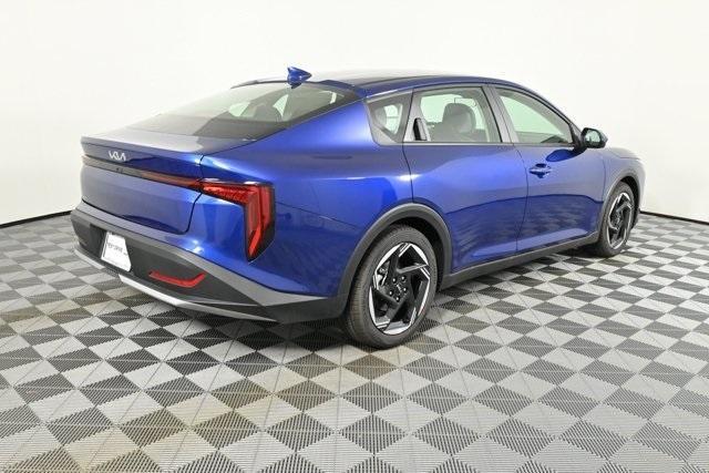 new 2025 Kia K4 car, priced at $26,245