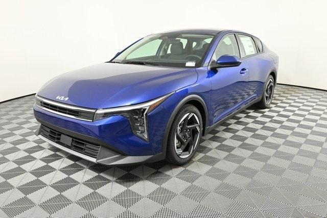 new 2025 Kia K4 car, priced at $26,245