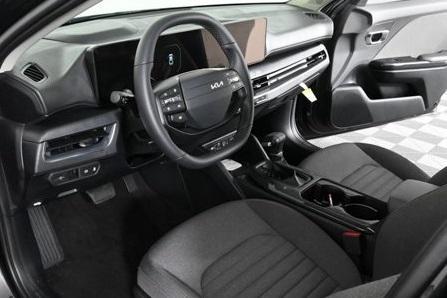 new 2025 Kia K4 car, priced at $26,245
