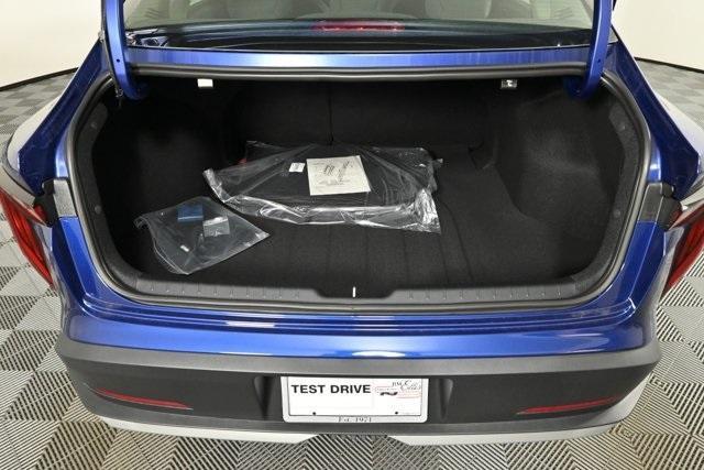 new 2025 Kia K4 car, priced at $26,245