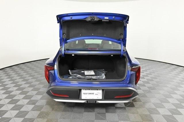 new 2025 Kia K4 car, priced at $26,245