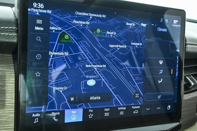 used 2024 Ford Expedition car, priced at $51,087