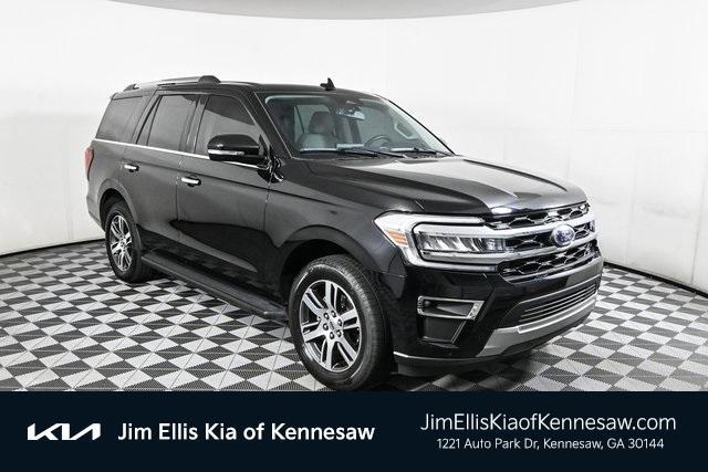 used 2024 Ford Expedition car, priced at $51,087