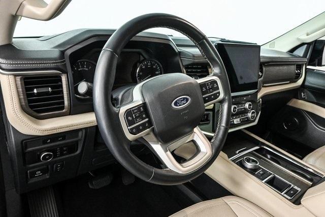 used 2024 Ford Expedition car, priced at $51,087