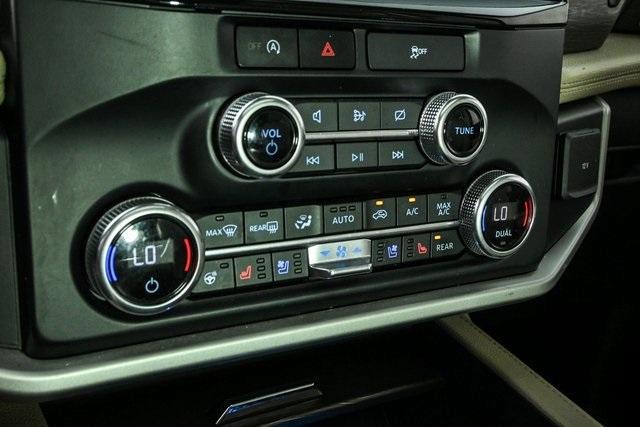 used 2024 Ford Expedition car, priced at $51,087