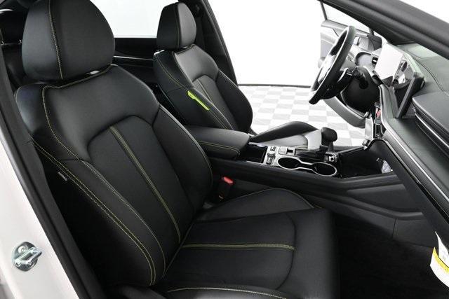 new 2026 Kia K5 car, priced at $33,921